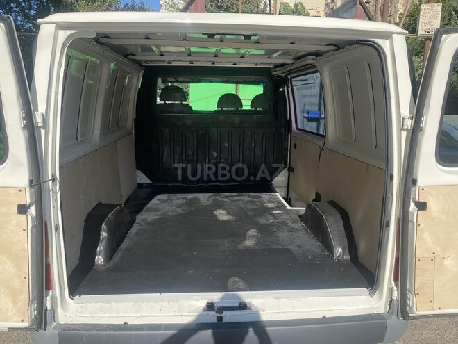 Ford Transit 1999, 345,865 km - 2.5 l - Bakı
