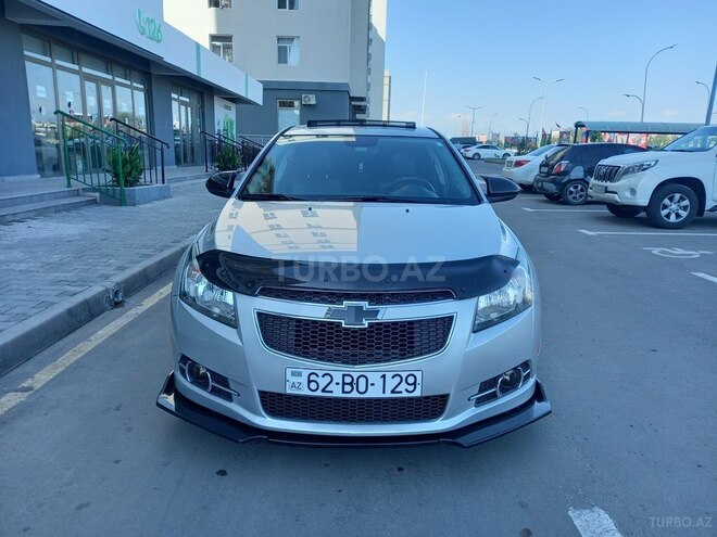 Chevrolet Cruze 2014, 160,000 km - 1.4 л - Gəncə