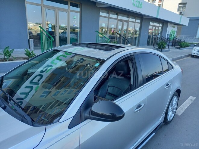 Chevrolet Cruze 2014, 160,000 km - 1.4 л - Gəncə