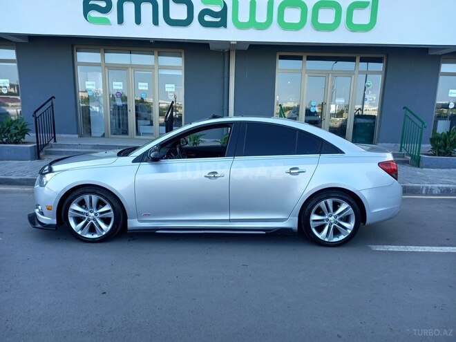 Chevrolet Cruze 2014, 160,000 km - 1.4 л - Gəncə