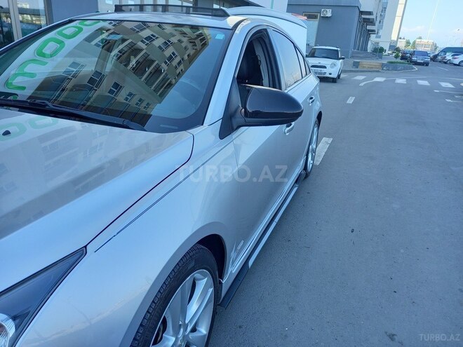 Chevrolet Cruze 2014, 160,000 km - 1.4 л - Gəncə