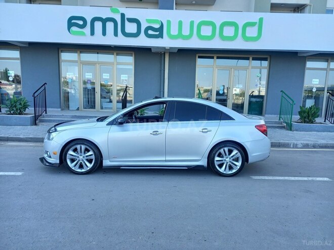 Chevrolet Cruze 2014, 160,000 km - 1.4 л - Gəncə