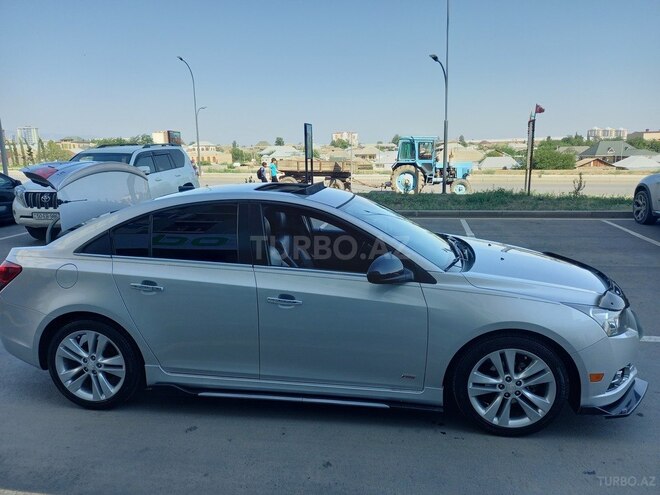 Chevrolet Cruze 2014, 160,000 km - 1.4 л - Gəncə