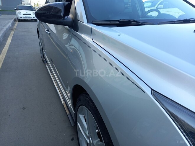 Chevrolet Cruze 2014, 160,000 km - 1.4 л - Gəncə