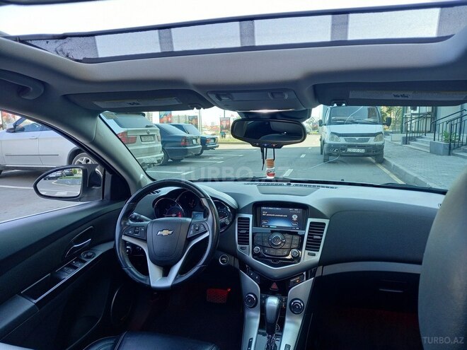 Chevrolet Cruze 2014, 160,000 km - 1.4 л - Gəncə