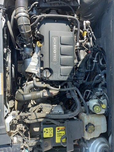 Chevrolet Cruze 2014, 160,000 km - 1.4 л - Gəncə