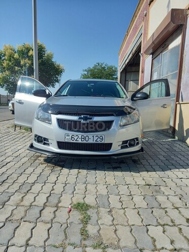 Chevrolet Cruze 2014, 160,000 km - 1.4 л - Gəncə