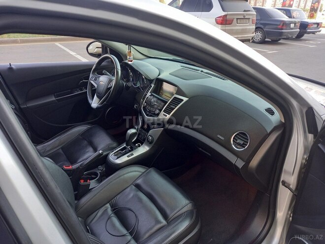 Chevrolet Cruze 2014, 160,000 km - 1.4 л - Gəncə