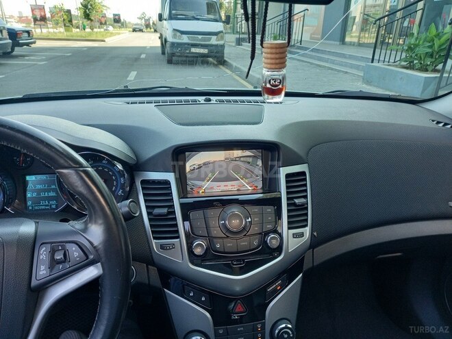 Chevrolet Cruze 2014, 160,000 km - 1.4 л - Gəncə