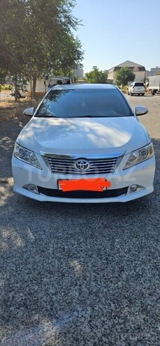 Toyota Camry 2013, 221,000 km - 2.5 л - Bakı