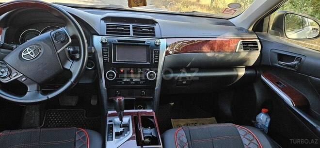 Toyota Camry 2013, 221,000 km - 2.5 л - Bakı