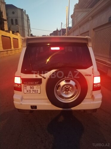 Mitsubishi Pajero io 1999, 175,000 km - 1.8 l - Bakı