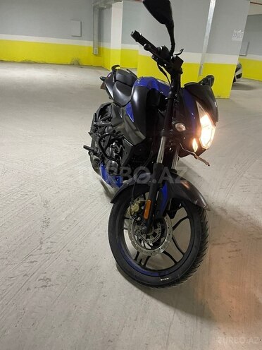 Bajaj Pulsar NS 200 2020, 24,000 km - 0.2 л - Bakı