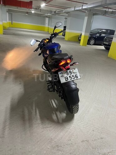 Bajaj Pulsar NS 200 2020, 24,000 km - 0.2 л - Bakı