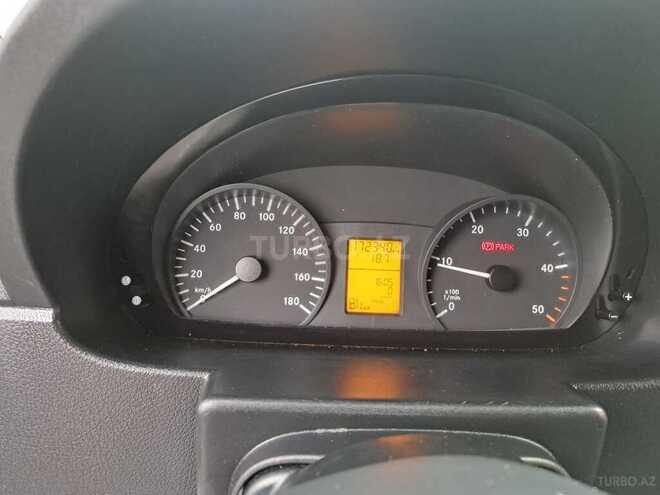 Mercedes Sprinter 315 2007, 173,000 km - 2.2 l - Bakı