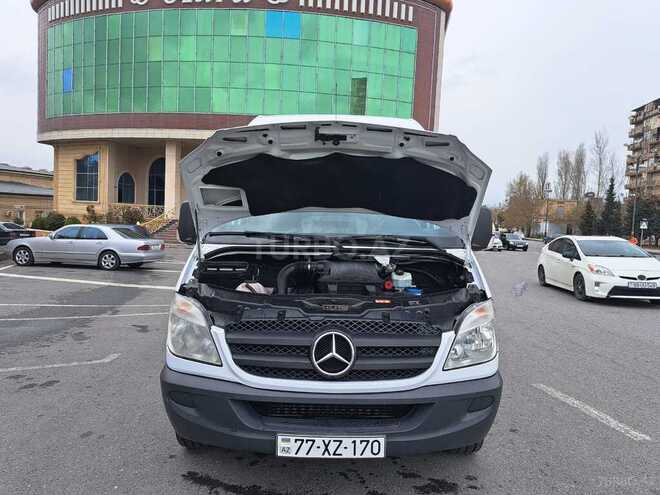 Mercedes Sprinter 315 2007, 173,000 km - 2.2 l - Bakı