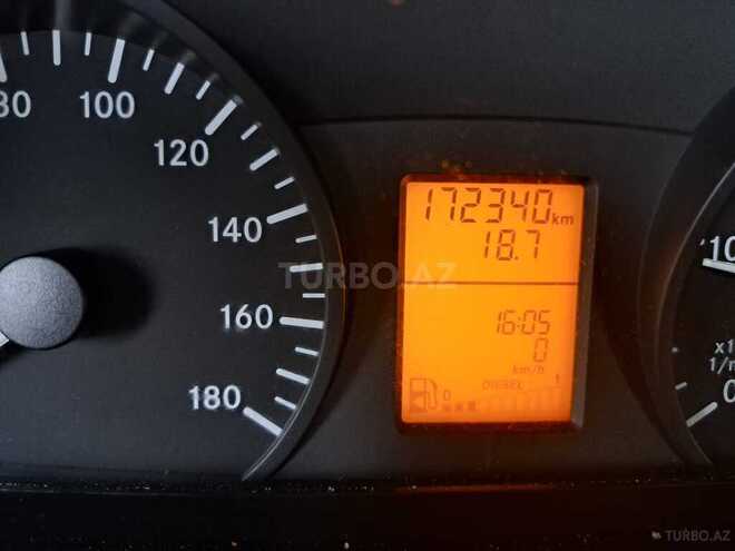 Mercedes Sprinter 315 2007, 173,000 km - 2.2 l - Bakı