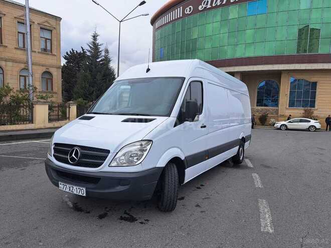 Mercedes Sprinter 315 2007, 173,000 km - 2.2 l - Bakı