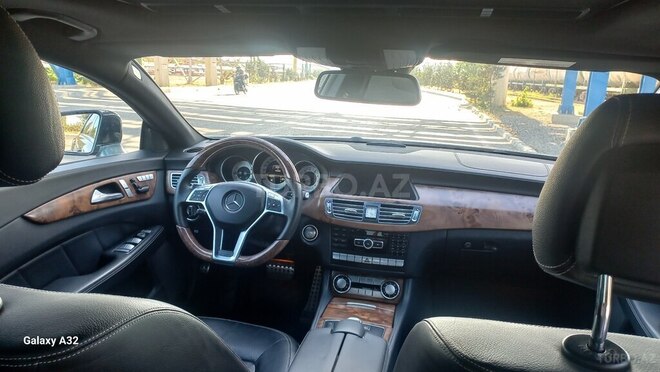 Mercedes CLS 350 2012, 103,000 km - 3.5 l - Bakı