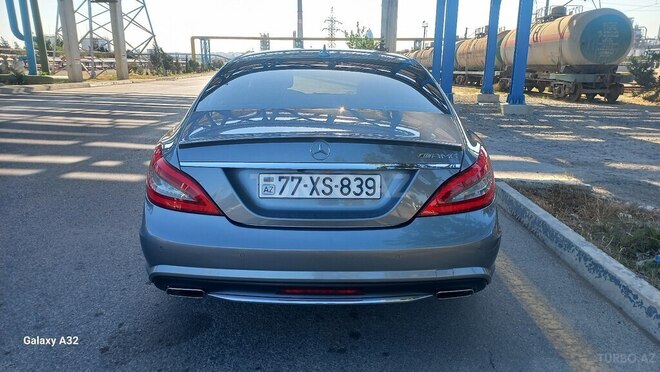 Mercedes CLS 350 2012, 103,000 km - 3.5 l - Bakı