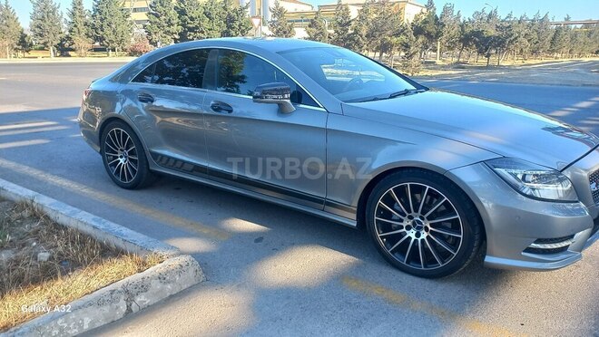 Mercedes CLS 350 2012, 103,000 km - 3.5 l - Bakı
