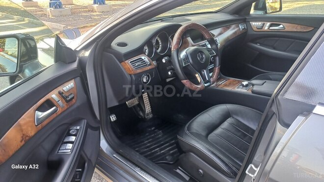 Mercedes CLS 350 2012, 103,000 km - 3.5 l - Bakı