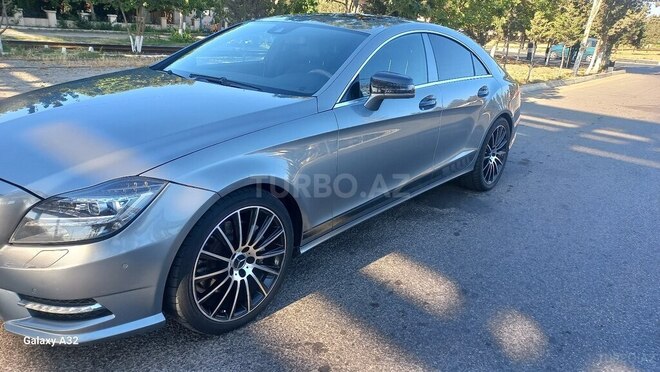 Mercedes CLS 350 2012, 103,000 km - 3.5 l - Bakı
