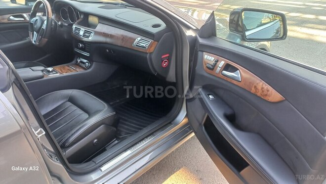 Mercedes CLS 350 2012, 103,000 km - 3.5 l - Bakı
