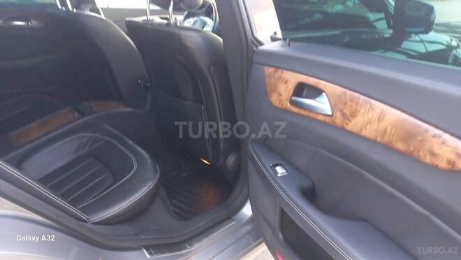 Mercedes CLS 350 2012, 103,000 km - 3.5 l - Bakı