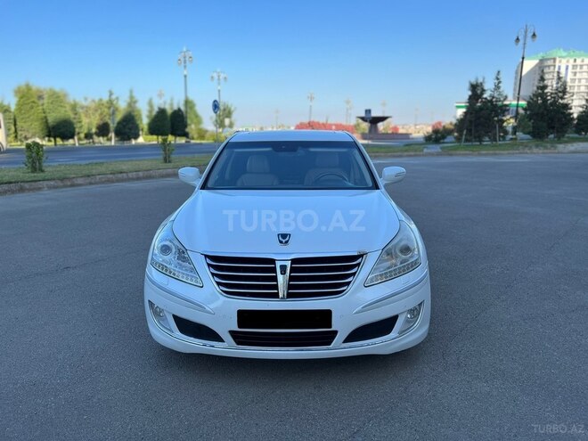Hyundai Equus 2010, 242,300 km - 4.6 l - Bakı