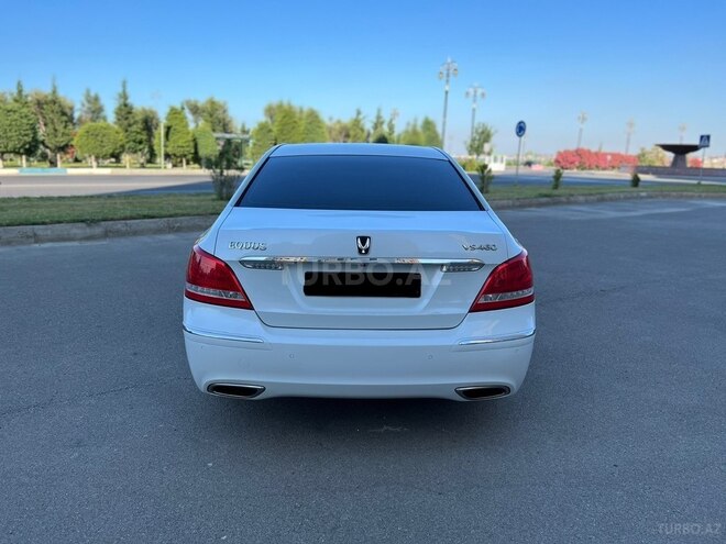 Hyundai Equus 2010, 242,300 km - 4.6 l - Bakı