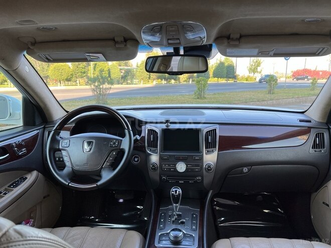 Hyundai Equus 2010, 242,300 km - 4.6 l - Bakı