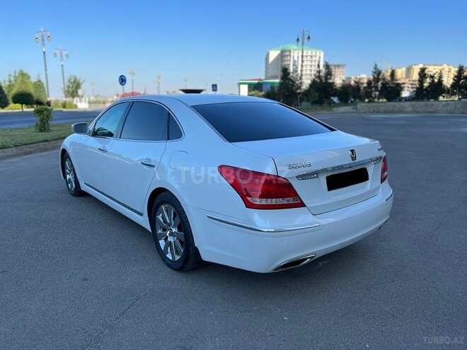 Hyundai Equus 2010, 242,300 km - 4.6 l - Bakı