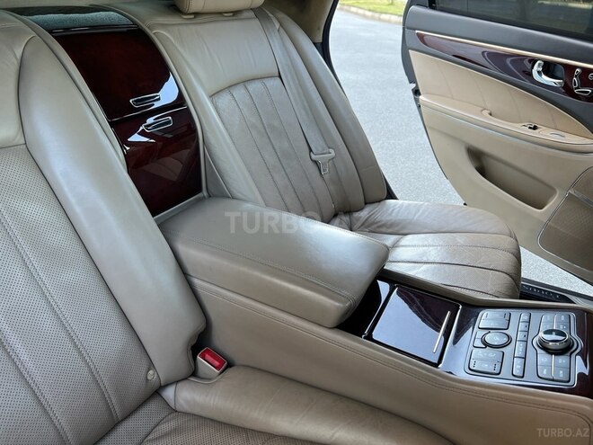 Hyundai Equus 2010, 242,300 km - 4.6 l - Bakı