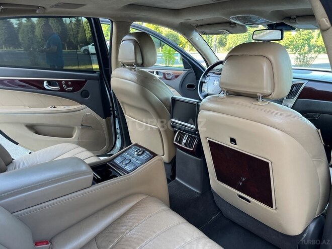 Hyundai Equus 2010, 242,300 km - 4.6 l - Bakı