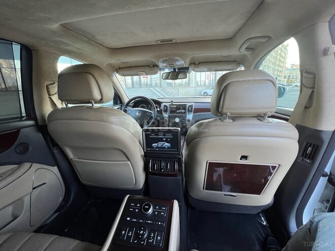 Hyundai Equus 2010, 242,300 km - 4.6 l - Bakı