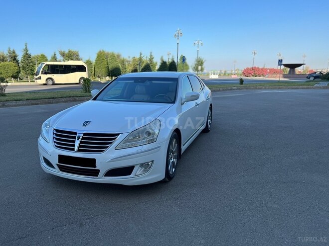 Hyundai Equus 2010, 242,300 km - 4.6 l - Bakı