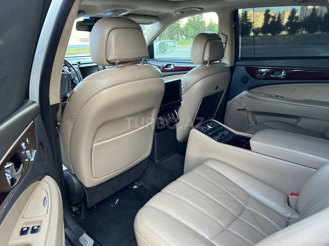 Hyundai Equus 2010, 242,300 km - 4.6 l - Bakı
