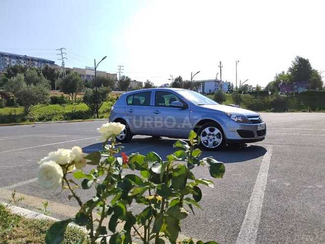 Opel Astra 2006, 210,000 km - 1.3 l - Bakı