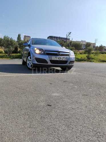 Opel Astra 2006, 210,000 km - 1.3 l - Bakı