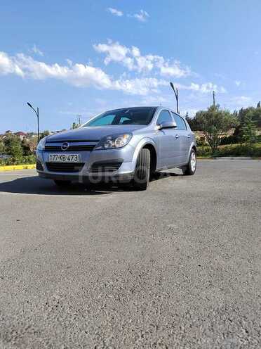 Opel Astra 2006, 210,000 km - 1.3 l - Bakı