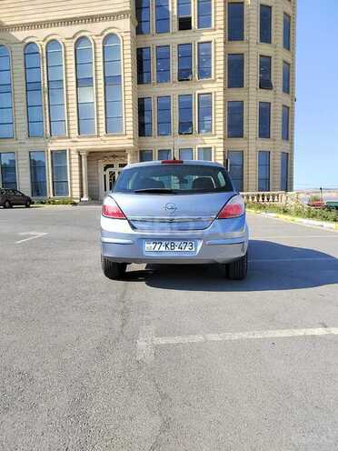 Opel Astra 2006, 210,000 km - 1.3 l - Bakı