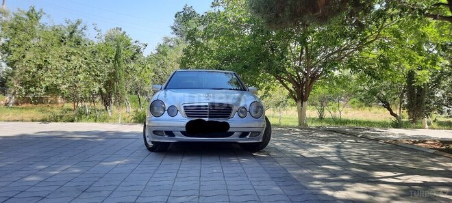 Mercedes E 220 2000, 400,000 km - 2.2 l - Şirvan
