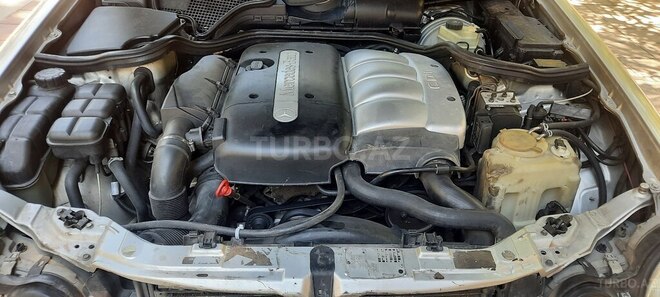Mercedes E 220 2000, 400,000 km - 2.2 l - Şirvan