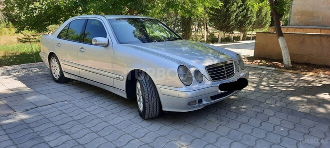 Mercedes E 220 2000, 400,000 km - 2.2 l - Şirvan