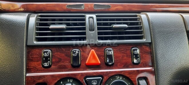 Mercedes E 220 2000, 400,000 km - 2.2 l - Şirvan