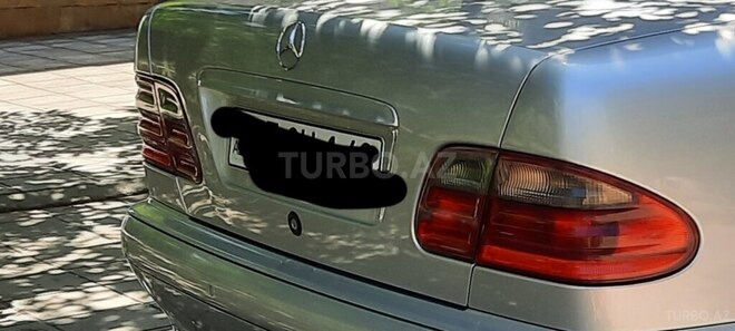 Mercedes E 220 2000, 400,000 km - 2.2 l - Şirvan