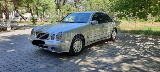 Mercedes E 220 2000, 400,000 km - 2.2 l - Şirvan
