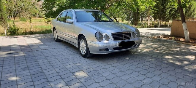 Mercedes E 220 2000, 400,000 km - 2.2 l - Şirvan