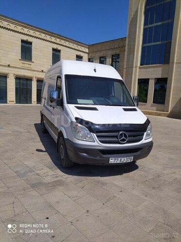Mercedes Sprinter 313 2008, 318,634 km - 2.2 l - Bakı